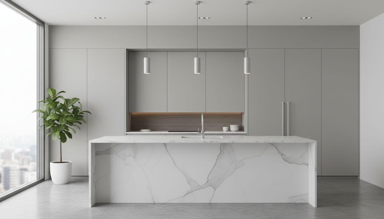 Modern Minimalistisch Einrichtungsstil