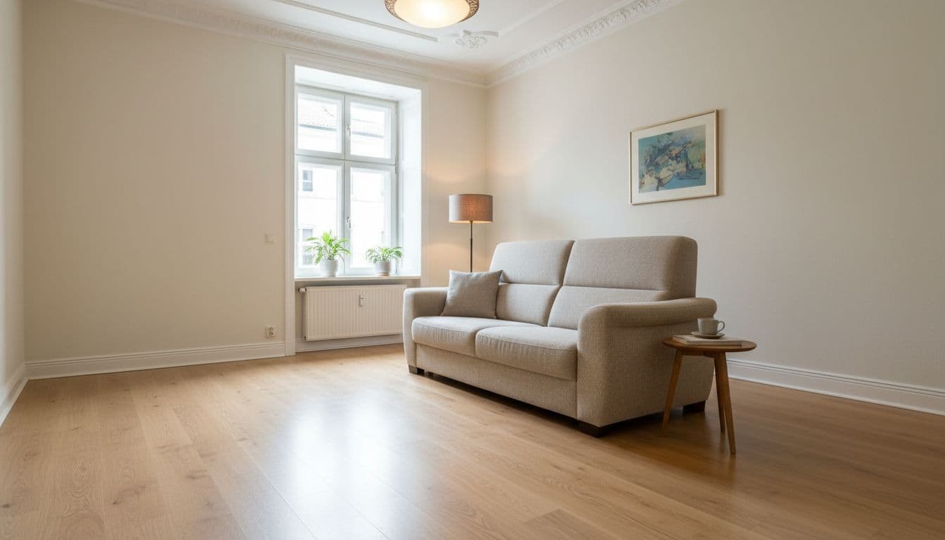Altersgerecht wohnen: Wohnung für Senioren mit KI einrichten und vorab planen