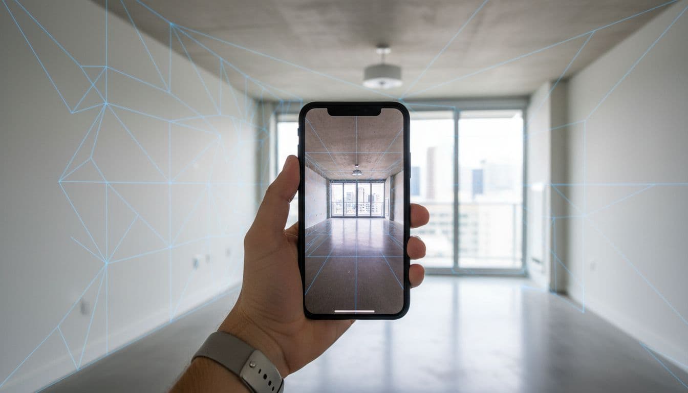 Beste LiDAR 3D-Scanner-App für iOS 2026: Warum ArchAI überzeugt