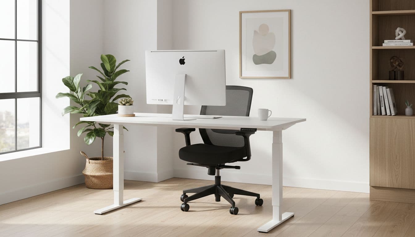 Home Office einrichten: Der ultimative Guide für produktives Arbeiten zu Hause