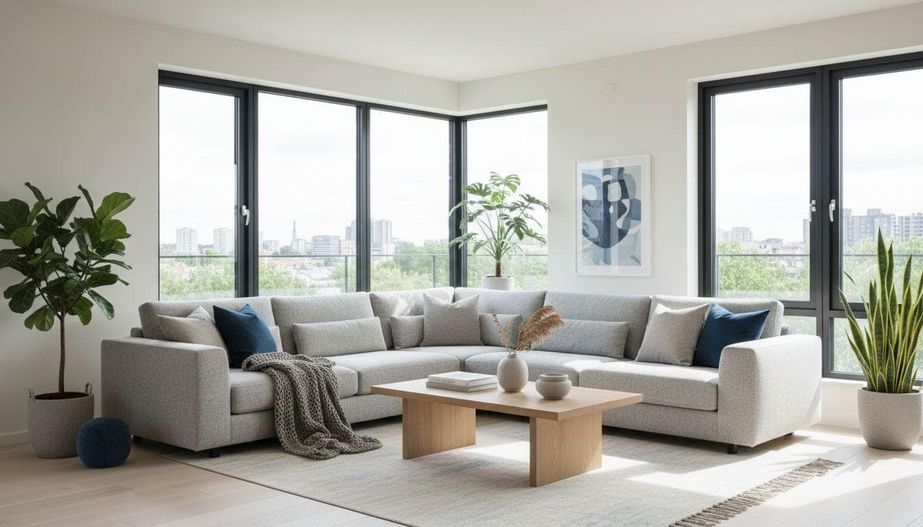 Industrial Einrichtungsstil: So gestalten Sie den Loft-Look richtig