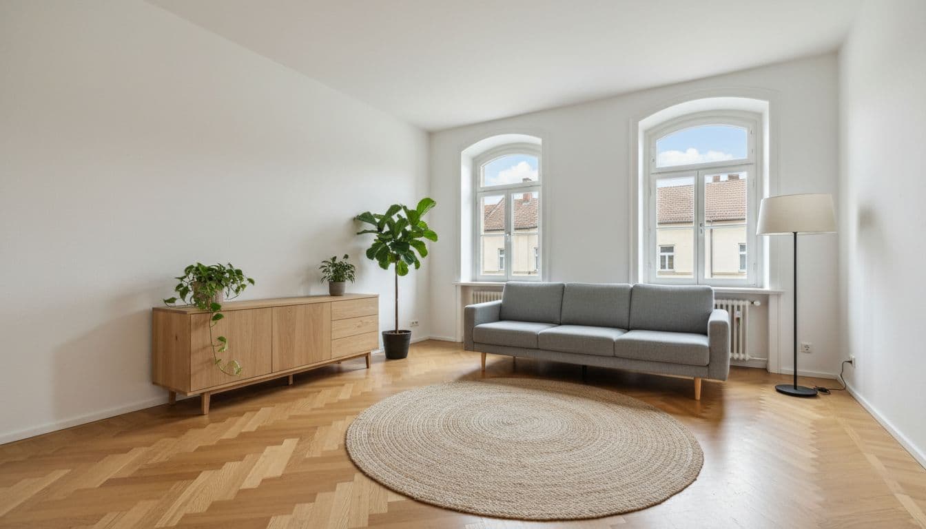Inneneinrichtung mit KI: In fünf Schritten vom Foto zum fertigen Entwurf
