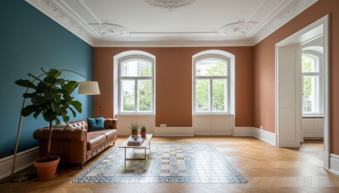 Inspirationsbild auf den eigenen Raum übertragen: So wird aus dem Pinterest-Look Ihr Zimmer