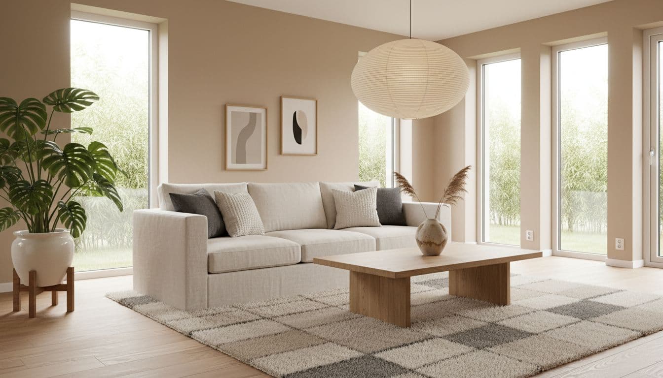 Japandi Einrichtungsstil: Japanische Eleganz trifft skandinavisches Design