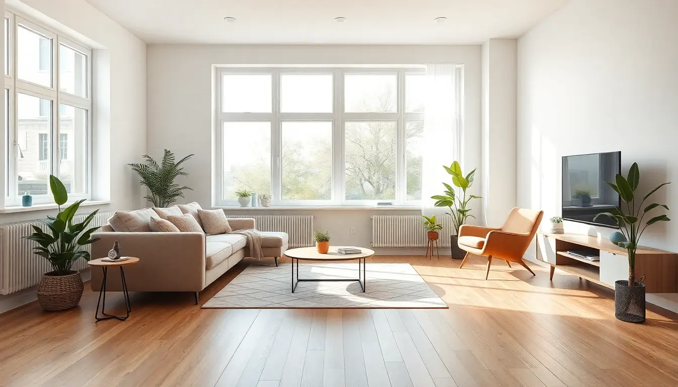 KI Raumgestaltung ohne Anmeldung: Zimmer in 3 Minuten neu gestalten