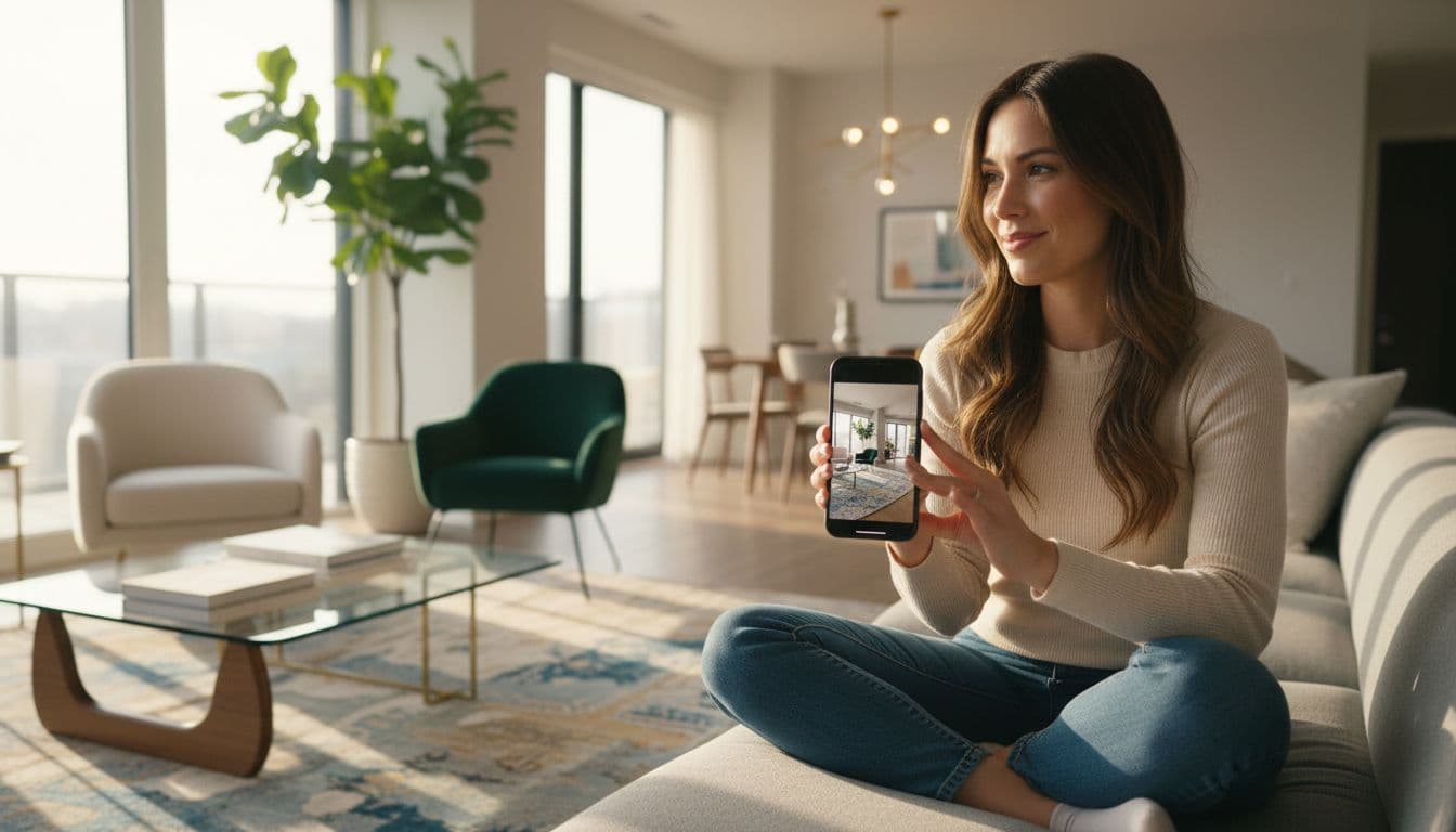 KI-Raumplaner-App im Vergleich: DecorAI gegen generische KI-Tools und den Innenarchitekten