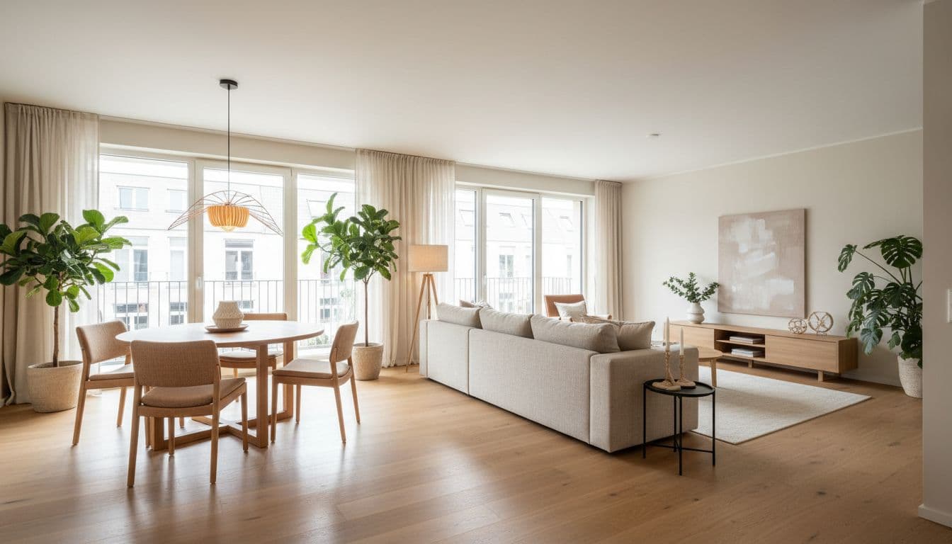 KI Wohnungsdesign App: In 5 Schritten die eigene Wohnung designen