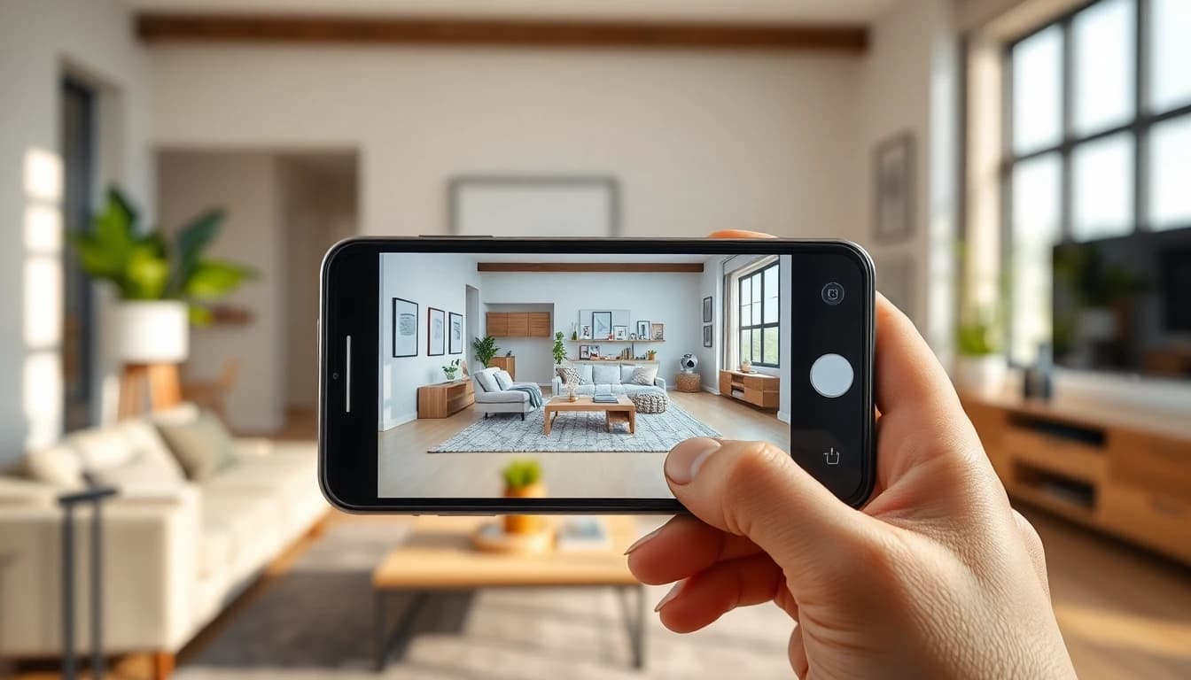 Raumplaner App Test & Vergleich 2026: Woran Sie eine gute App erkennen