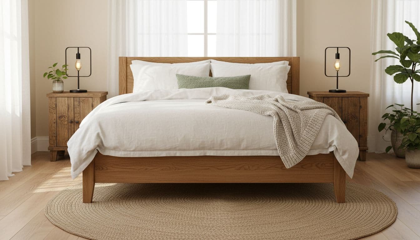 Schlafzimmer im Landhausstil einrichten: Ideen, Farben & Möbel