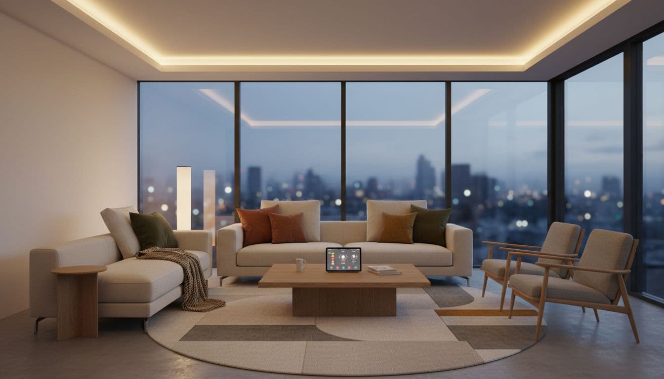 Smart Home einrichten: Der komplette Guide für Licht, Sicherheit und Komfort