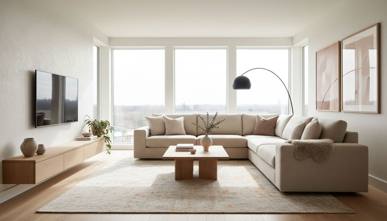 Teppich richtig wählen: Größe, Material und Farbe für jeden Raum