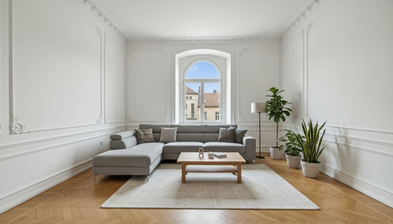 Virtuelles Home Staging mit KI: Der Leitfaden für Makler und Vermieter