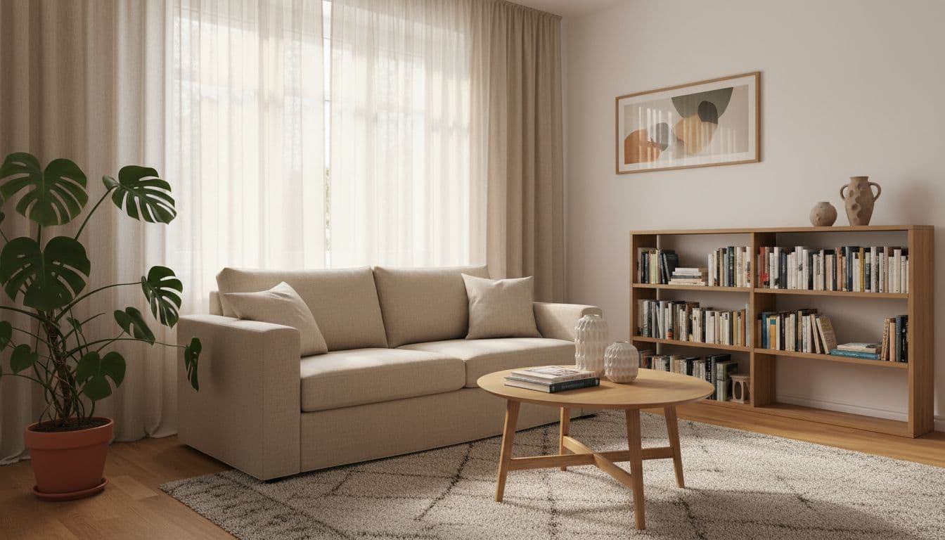 Wohnung einrichten: Mit diesen Kosten sollten Sie 2026 rechnen