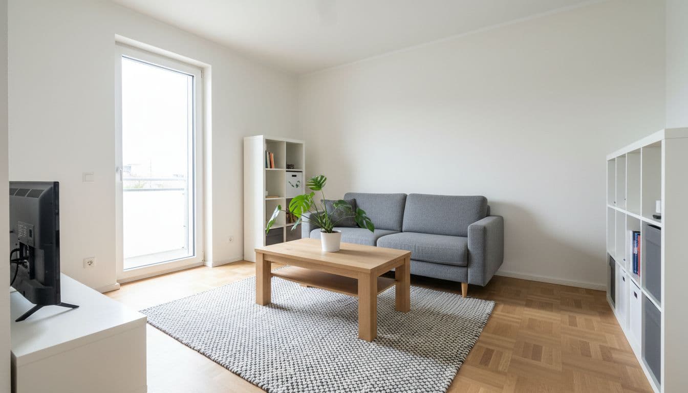 Wohnung vor dem Einzug einrichten: Mit KI planen, bevor die Kartons kommen