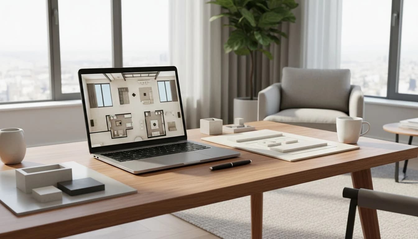 Wohnungsplaner: So erstellen Sie Ihren Wohnungsplan online oder per App