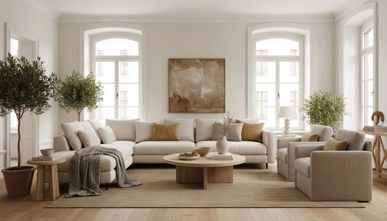 Zimmer einrichten: Der große Guide für Planung, Möbel und Deko