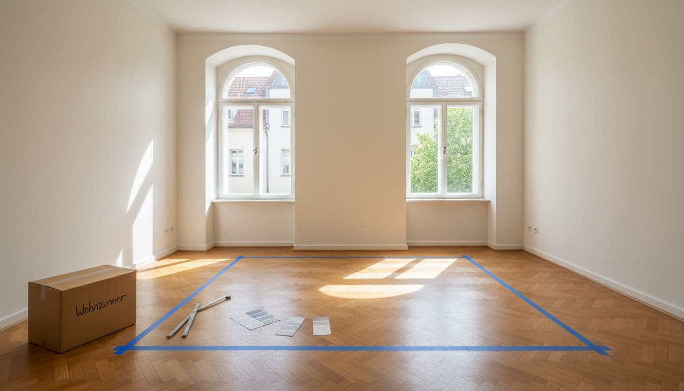 Zimmer einrichten: In welcher Reihenfolge Sie vorgehen sollten