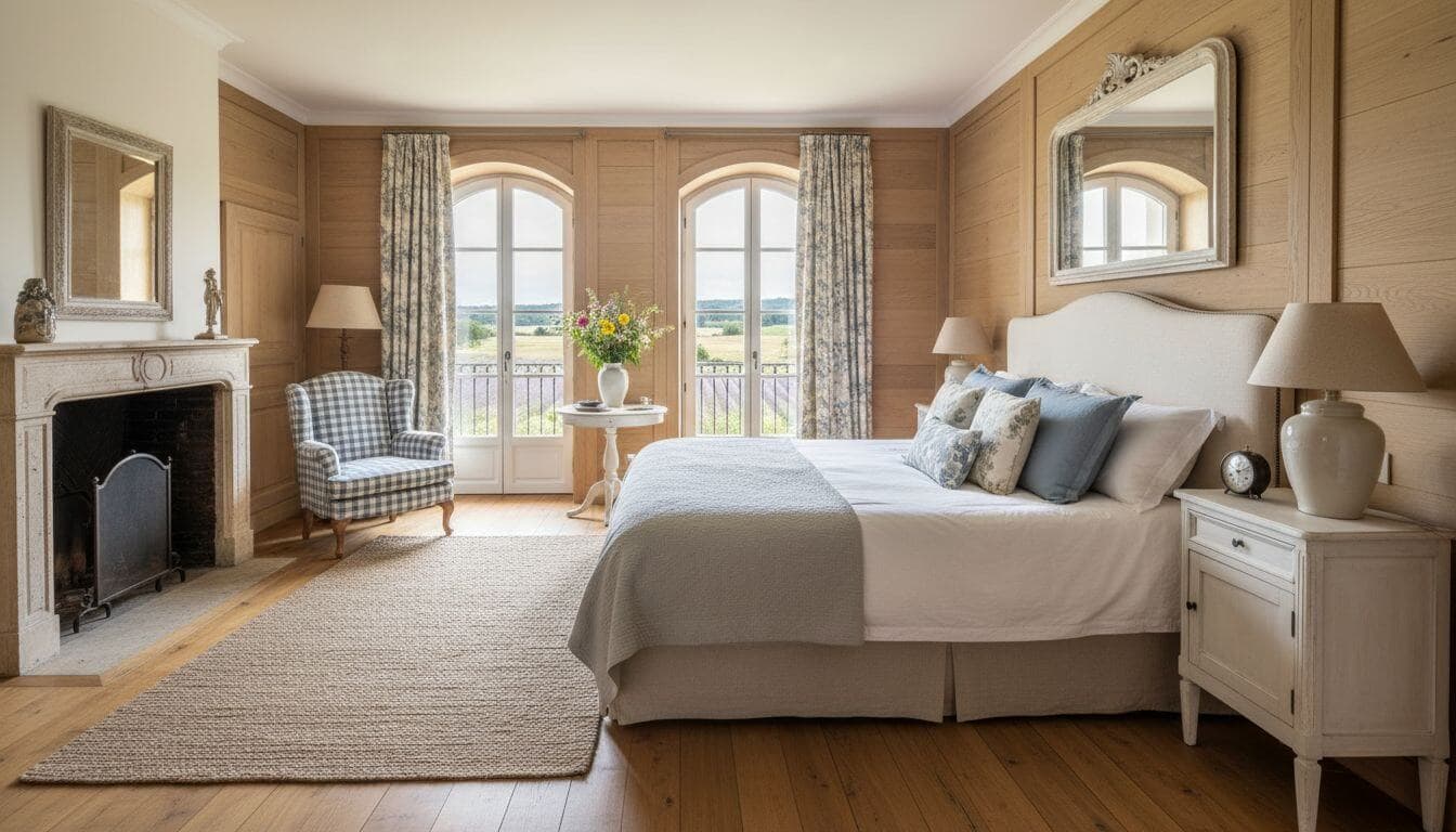 Französischer Landhausstil Einrichtungsstil Beispiel