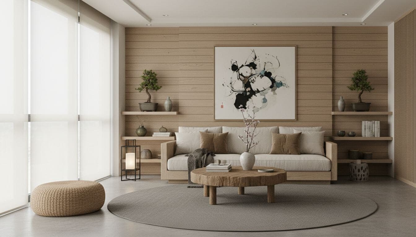 Japandi Einrichtungsstil