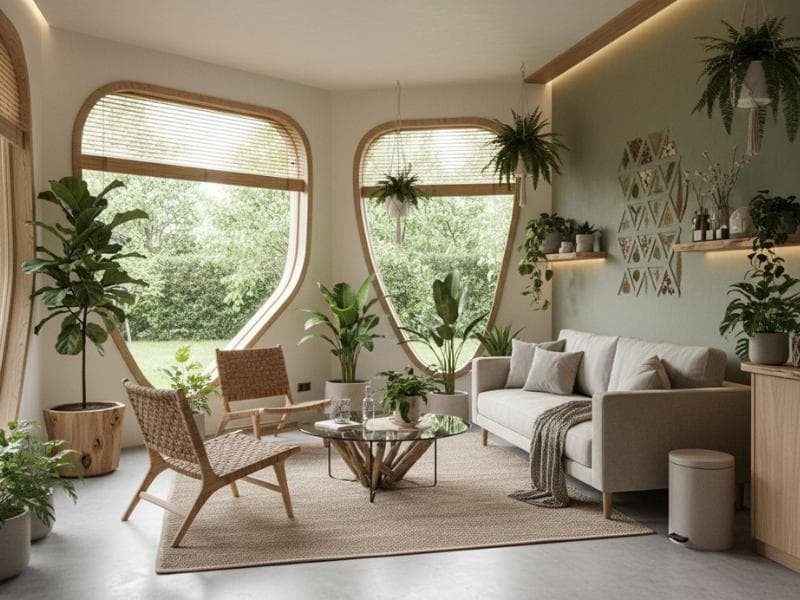Quiet Luxury Wohnzimmer